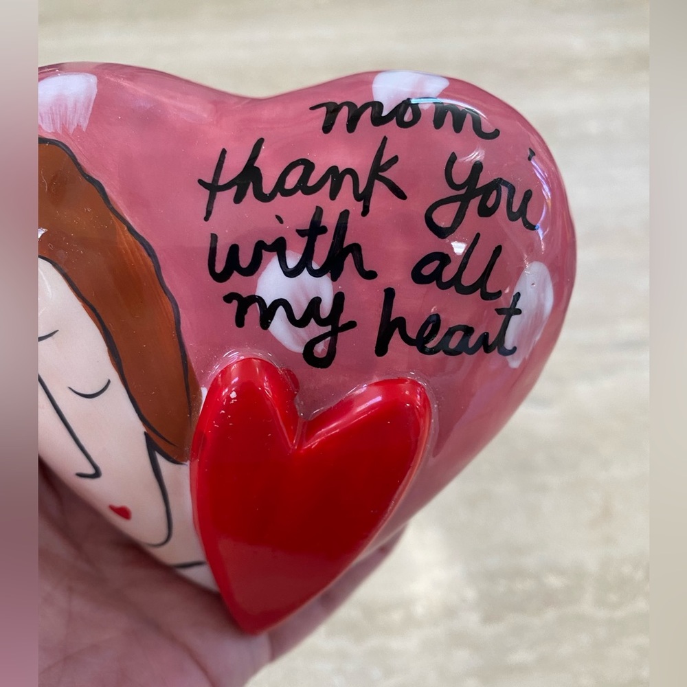 Great gift for Mom for Mothers Day /little something for MOM  Paperweight